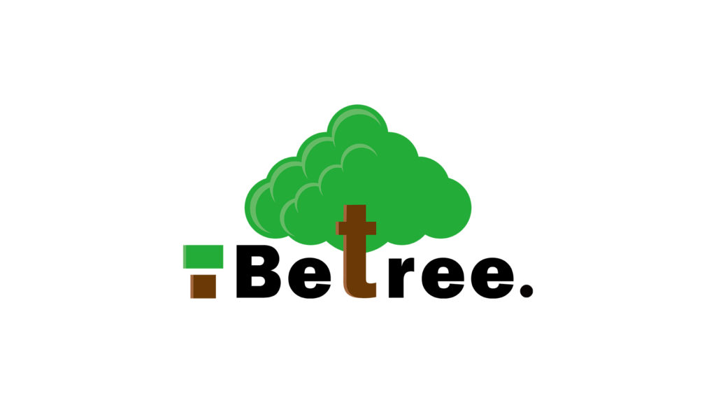 Be tree logo